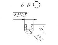 Наконечник 45.7373.8852