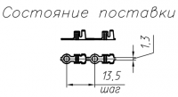 Наконечник Т2.009